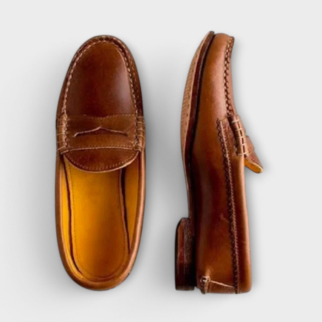 Emily & Isabella Brooks | Classic Loafers for Women