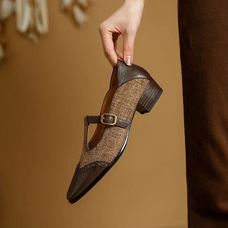 Emily & Isabella Brooks | Vintage Shoes