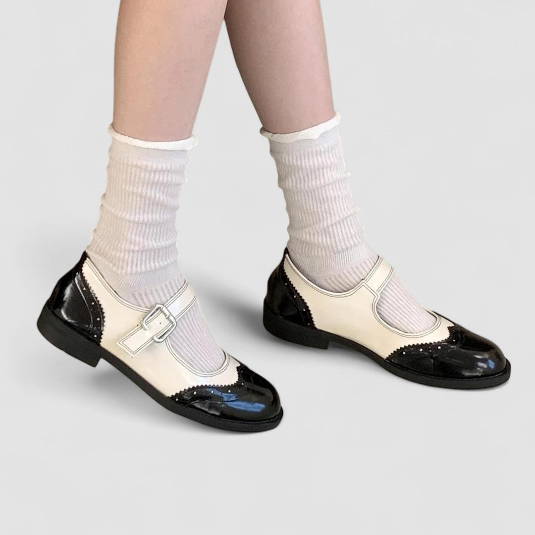 Emily & Isabella Brooks | Mary Jane Shoes