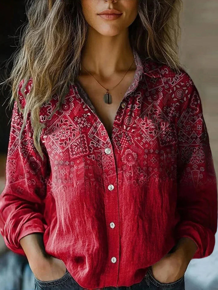 Emily & Isabella Brooks | Sophisticated Blouse