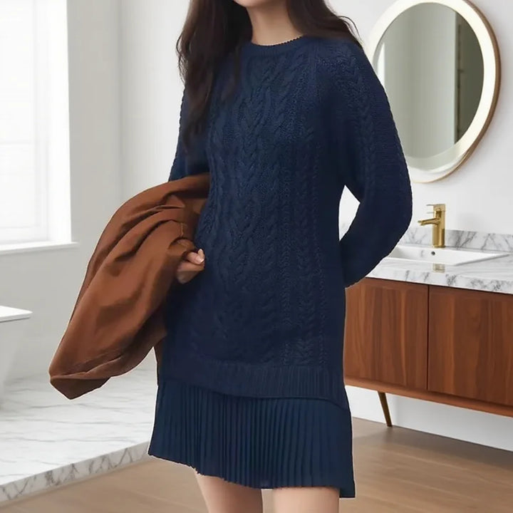 Emily & Isabella Brooks | Sweater Dress