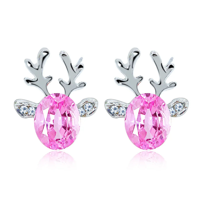Emily & Isabella Brooks | Crystal Stud Earrings