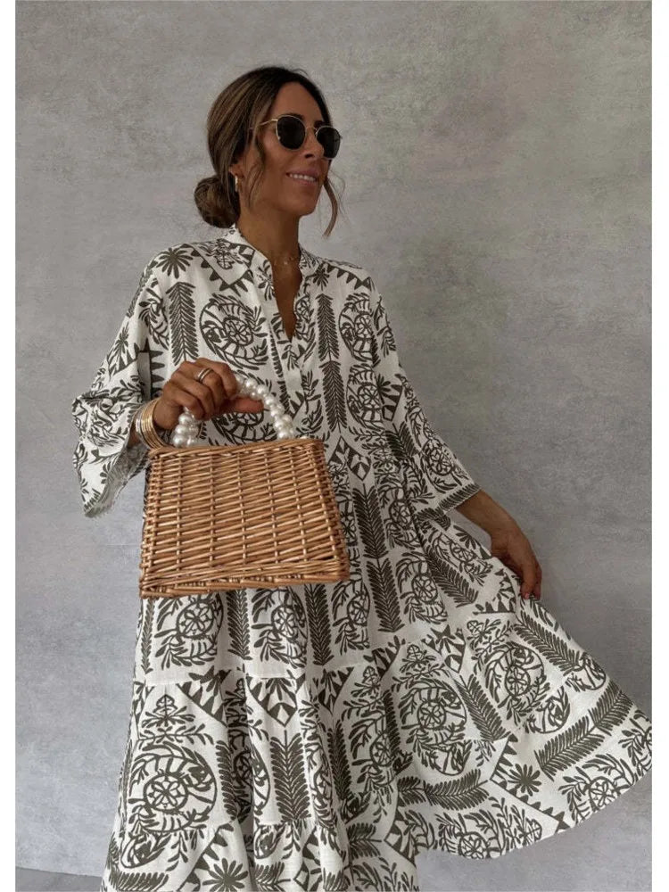 Emily & Isabella Brooks | Relaxed Dress