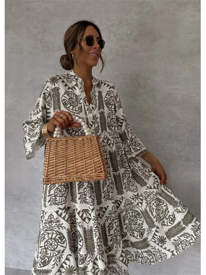 Emily & Isabella Brooks | Relaxed Dress