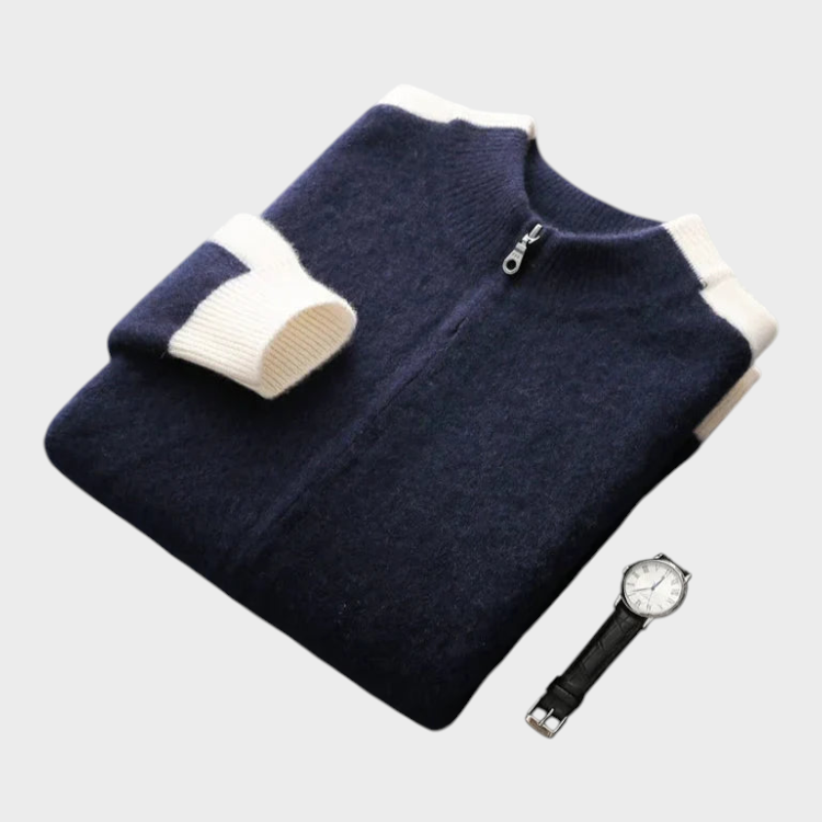 Emily & Isabella Brooks | Cashmere Coat