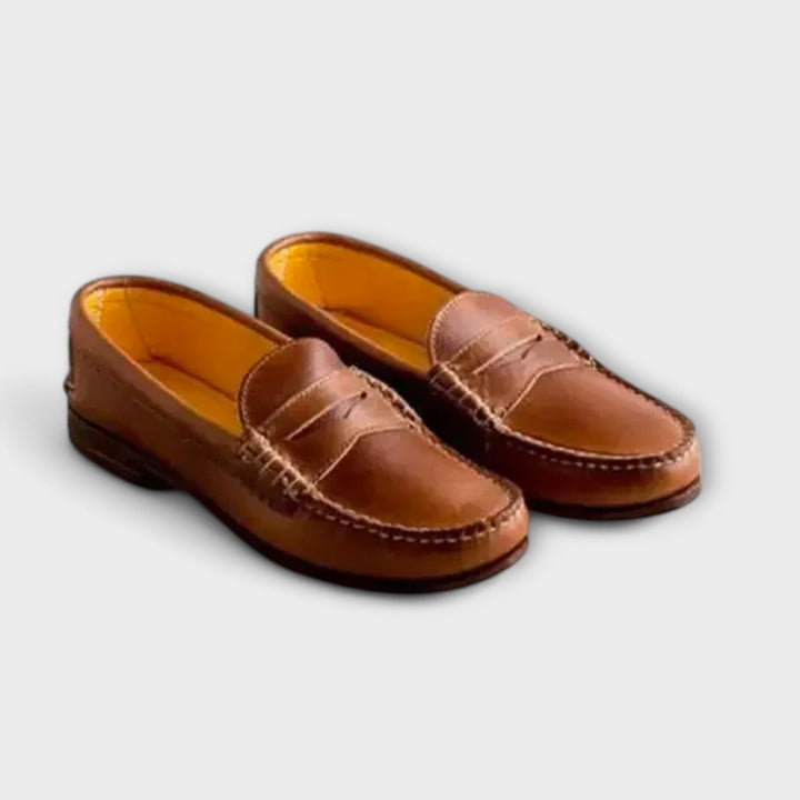 Emily & Isabella Brooks | Classic Loafers for Women