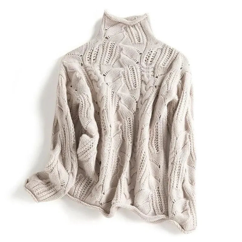 Emily & Isabella Brooks | Elegant Sweater