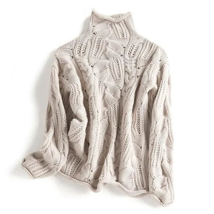 Emily & Isabella Brooks | Elegant Sweater