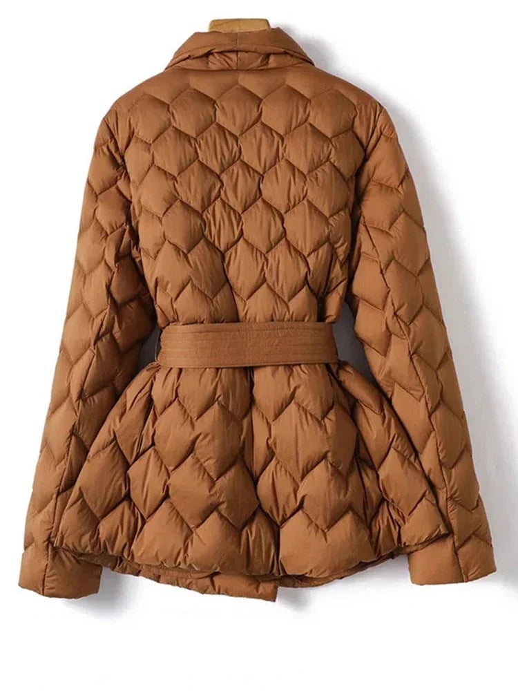 Emily & Isabella Brooks | Warm winter coat