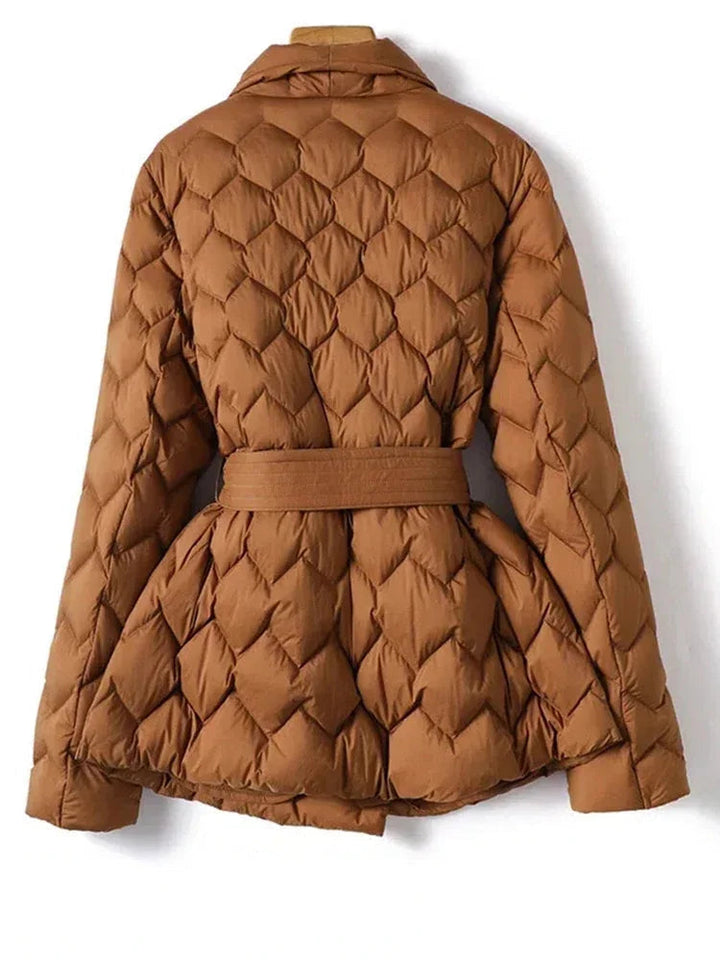Emily & Isabella Brooks | Warm winter coat