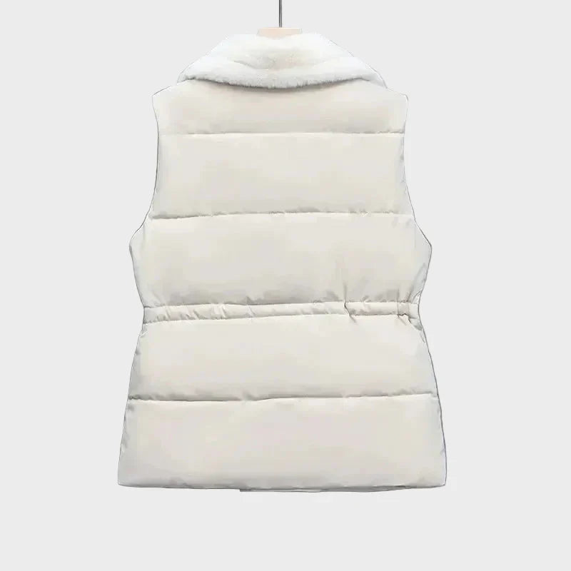 Emily & Isabella Brooks | Quilted Puffer Vest