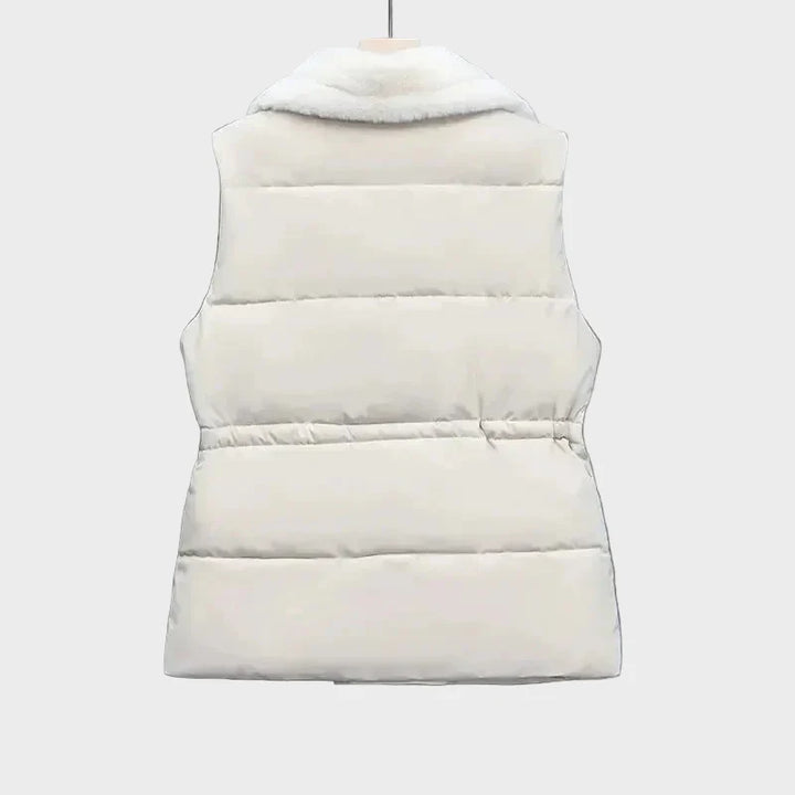 Emily & Isabella Brooks | Quilted Puffer Vest