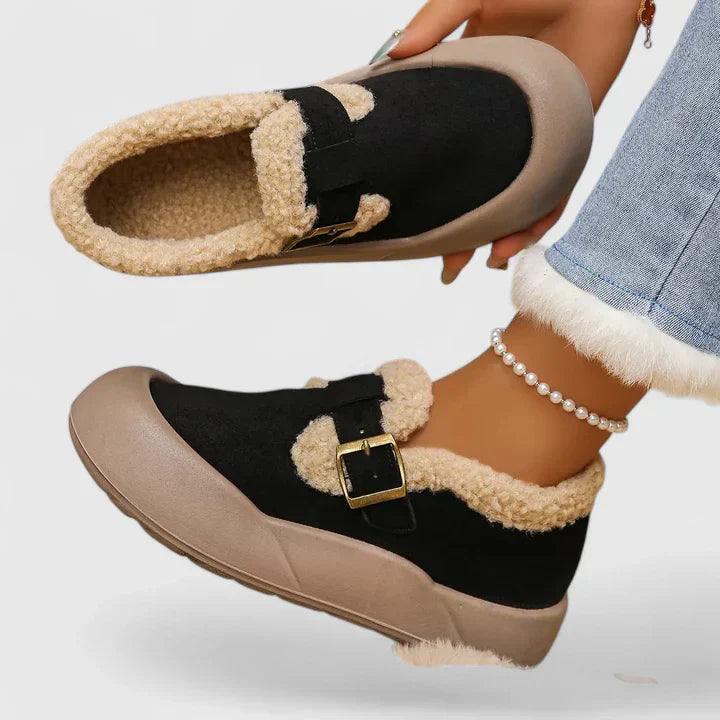 Emily & Isabella Brooks | Orthopedic Boots