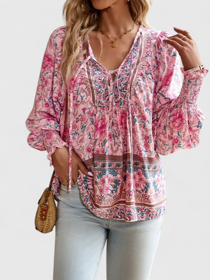 Emily & Isabella Brooks | Elegant Top