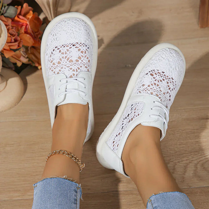Emily & Isabella Brooks | Comfort Mesh Shoes