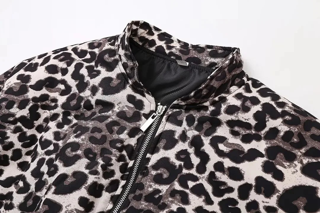Emily & Isabella Brooks | Bomber Jacket - Fall Outerwear