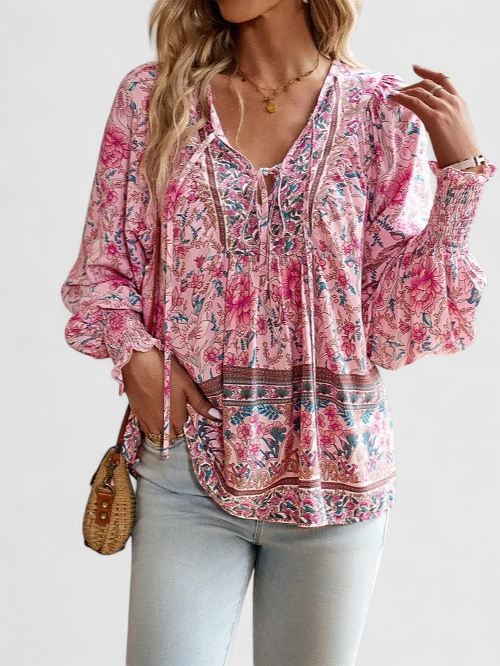 Emily & Isabella Brooks | Elegant Top