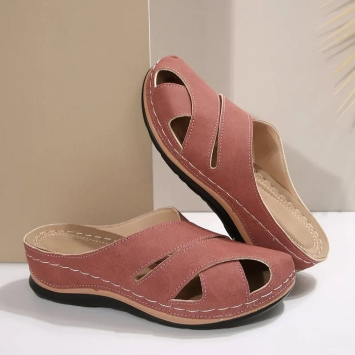 Emily & Isabella Brooks | Casual Comfort Sandals