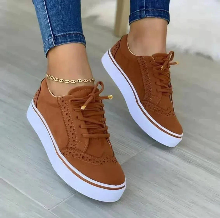 Emily & Isabella Brooks | Comfortable Sneakers