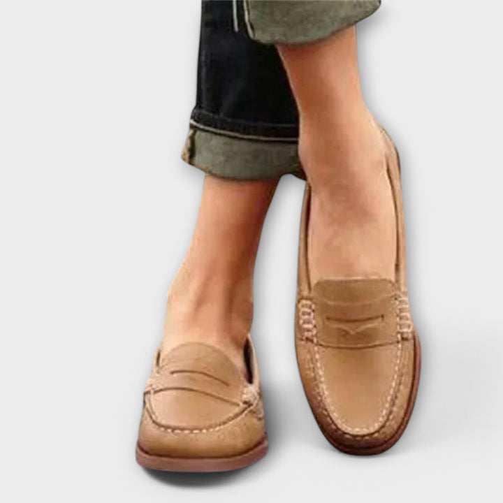Emily & Isabella Brooks | Classic Loafers for Women
