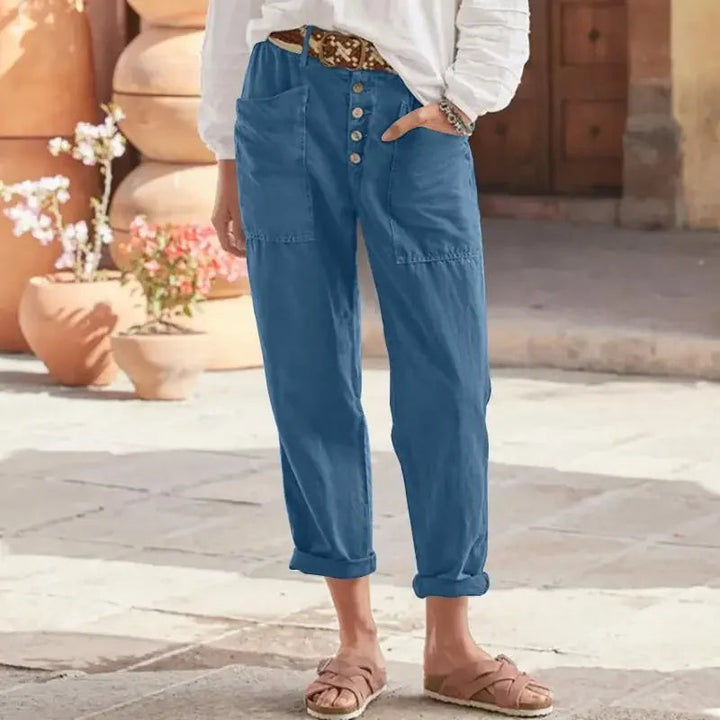 Emily & Isabella Brooks | Relaxed Fit Pants