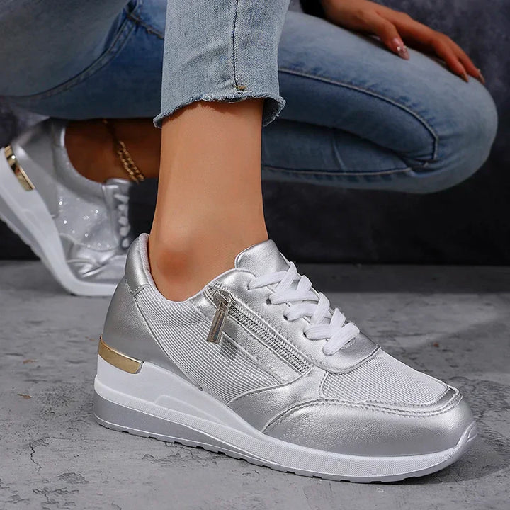 Emily & Isabella Brooks | Comfort Platform Sneakers