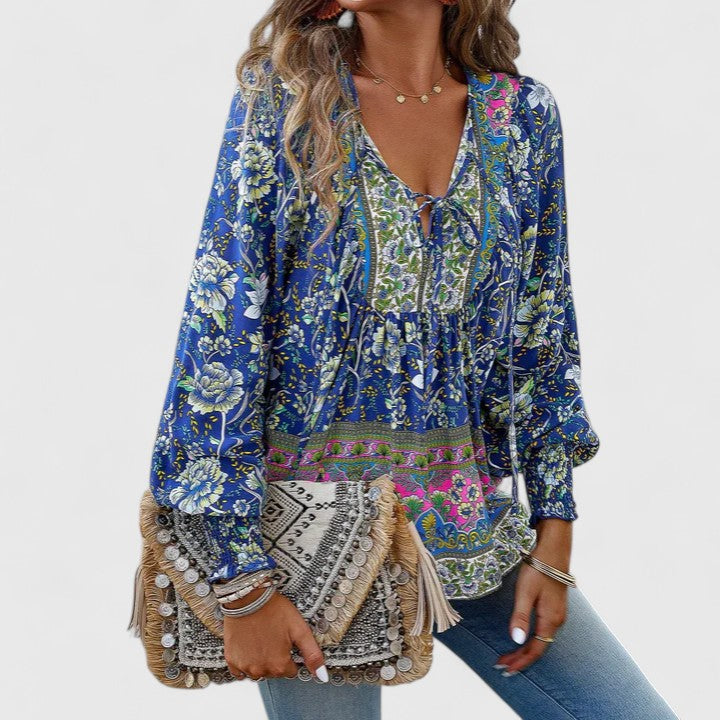 Emily & Isabella Brooks | Elegant Top