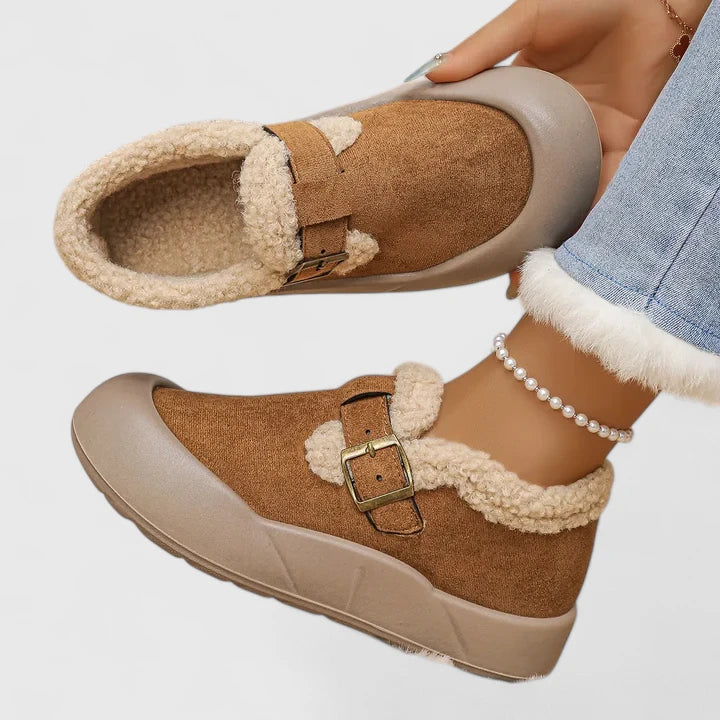 Emily & Isabella Brooks | Orthopedic Boots