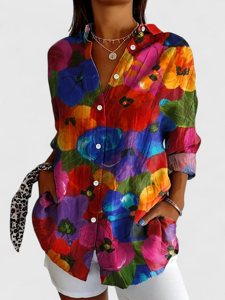 Emily & Isabella Brooks | Sophisticated Blouse