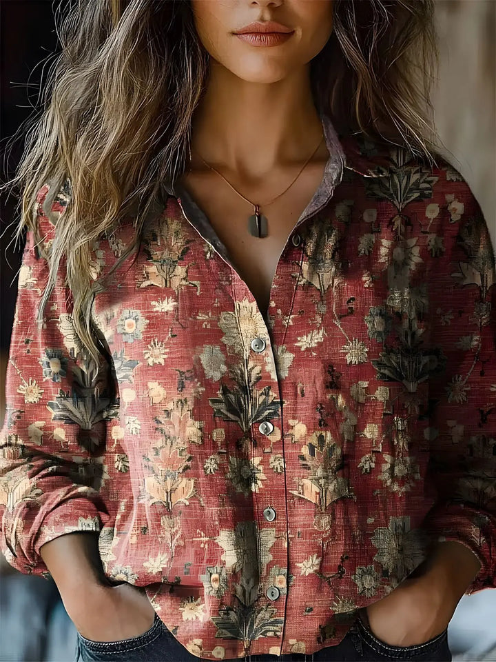 Emily & Isabella Brooks | Sophisticated Blouse