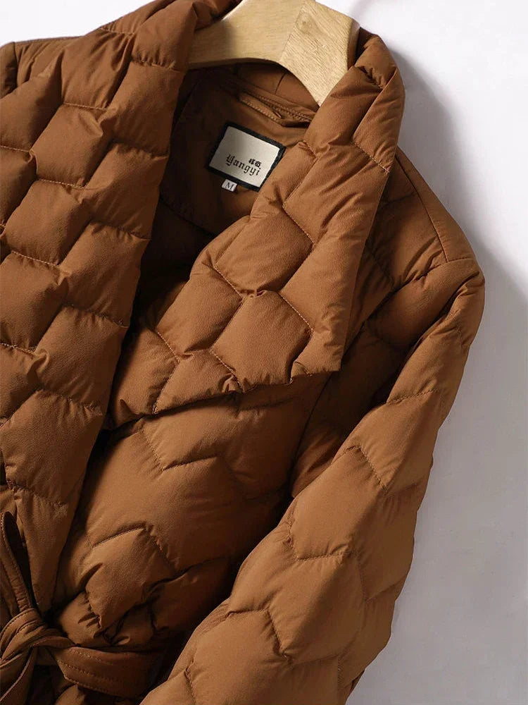 Emily & Isabella Brooks | Warm winter coat