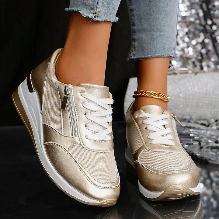 Emily & Isabella Brooks | Comfort Platform Sneakers