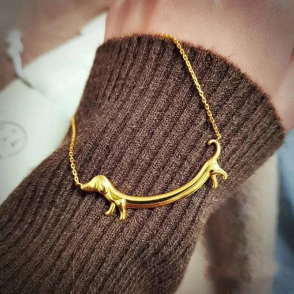 Emily & Isabella Brooks | Gold-Tone Necklace