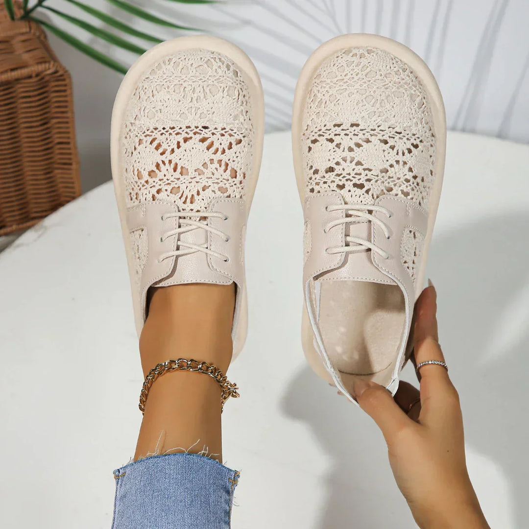 Emily & Isabella Brooks | Comfort Mesh Shoes
