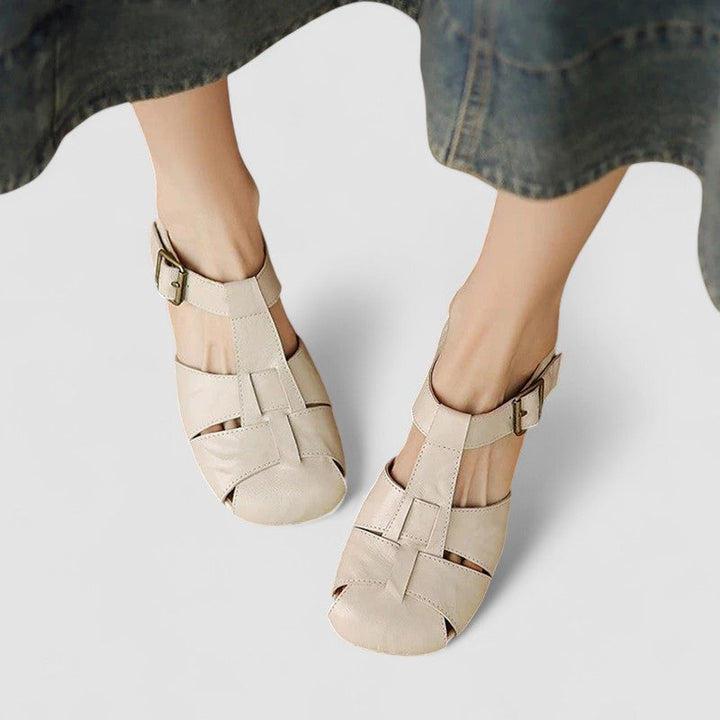 Emily & Isabella Brooks | Comfort Mary Jane Shoes