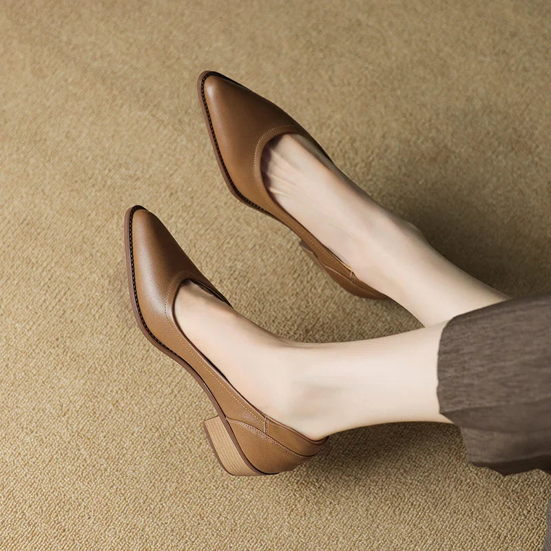 Emily & Isabella Brooks | Mid Heeled Shoes