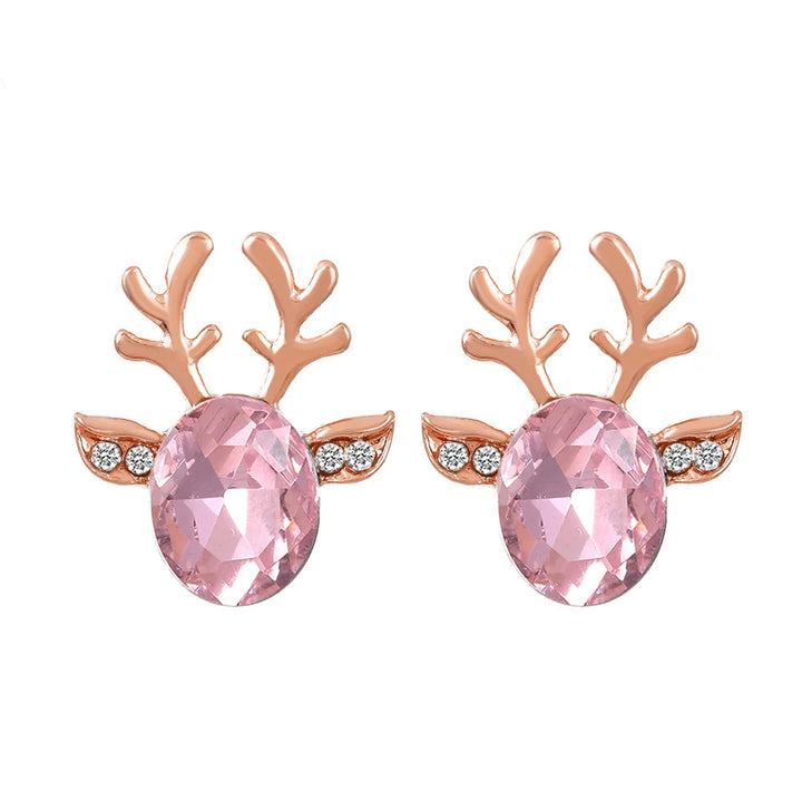Emily & Isabella Brooks | Crystal Stud Earrings