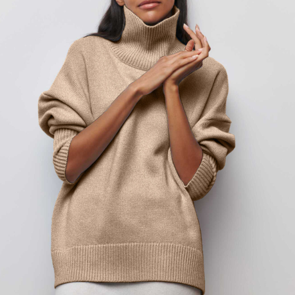Emily & Isabella Brooks | High Neck Pullover