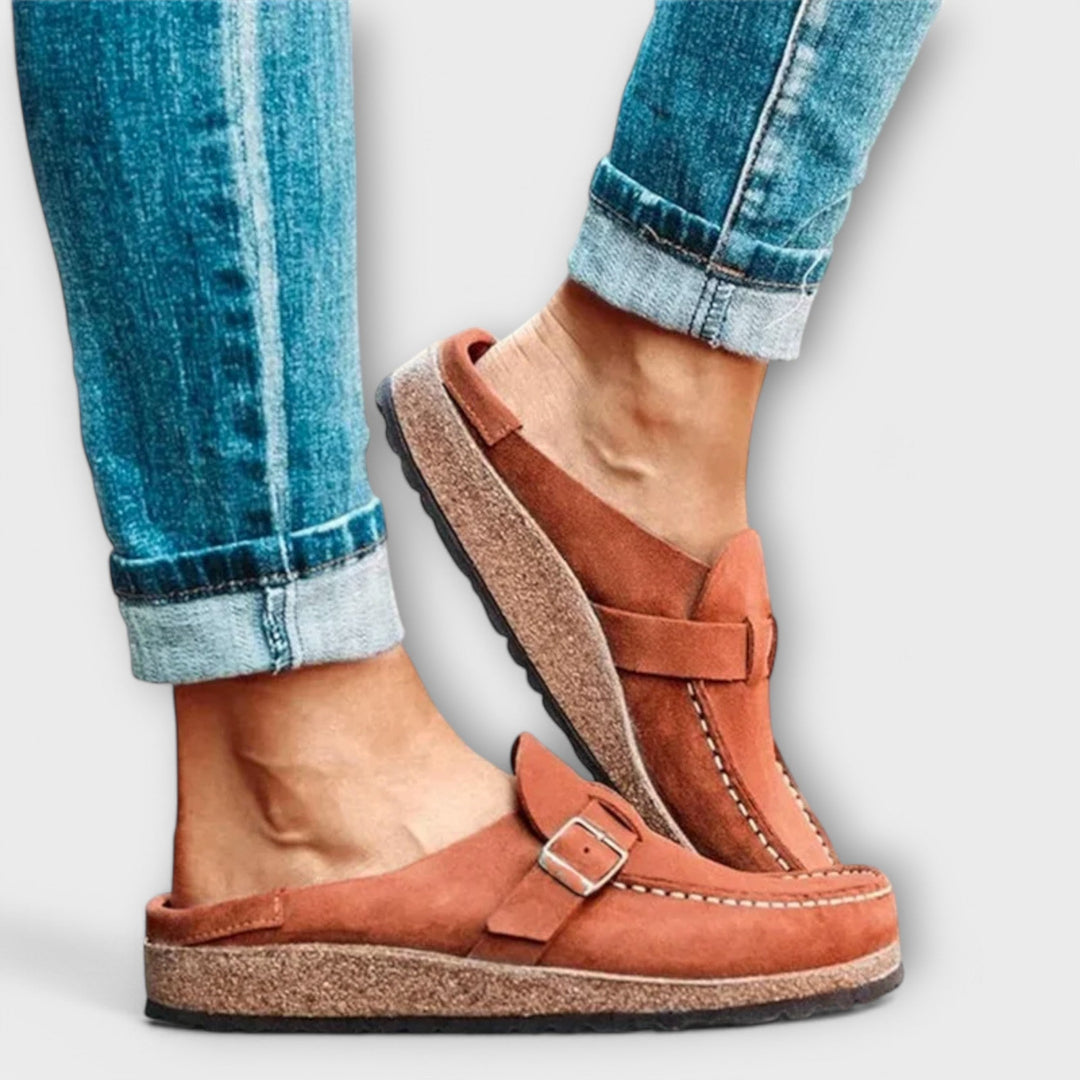 Emily & Isabella Brooks | Women's Moccasins, Orthopedic
