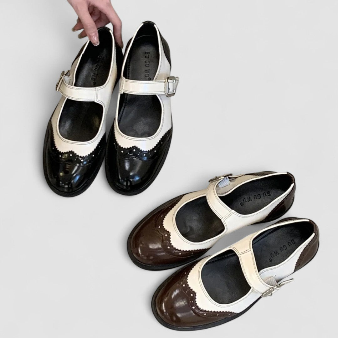 Emily & Isabella Brooks | Mary Jane Shoes