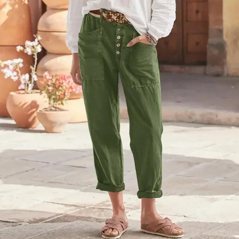 Emily & Isabella Brooks | Relaxed Fit Pants