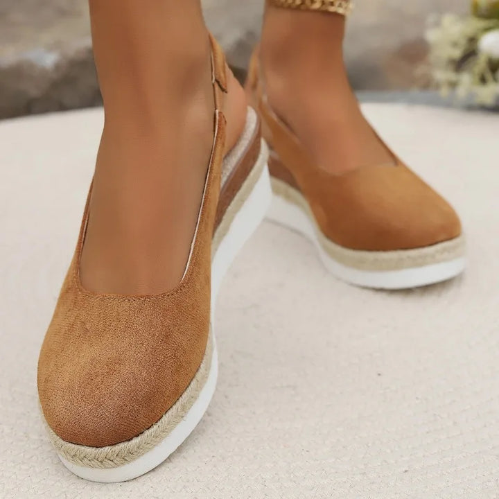 Emily & Isabella Brooks | Comfort Sandals