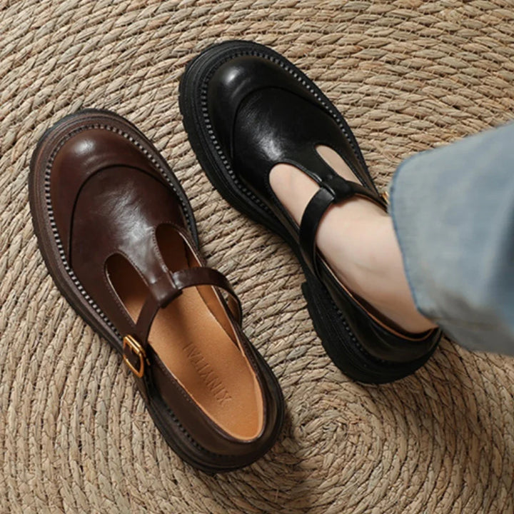 Emily & Isabella Brooks | T-bar Shoes