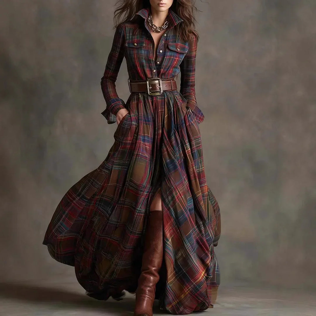 Emily & Isabella Brooks | Maxi Dress