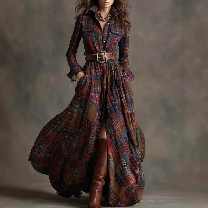 Emily & Isabella Brooks | Maxi Dress