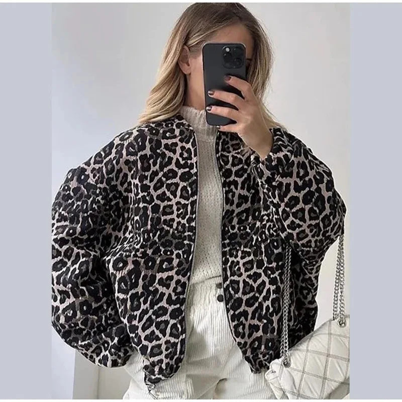 Emily & Isabella Brooks | Bomber Jacket - Fall Outerwear
