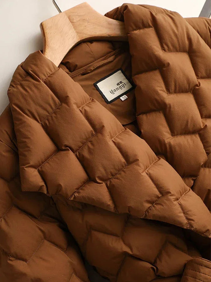 Emily & Isabella Brooks | Warm winter coat