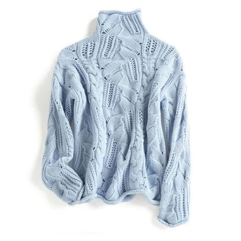 Emily & Isabella Brooks | Elegant Sweater