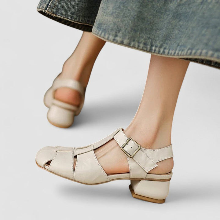 Emily & Isabella Brooks | Comfort Mary Jane Shoes