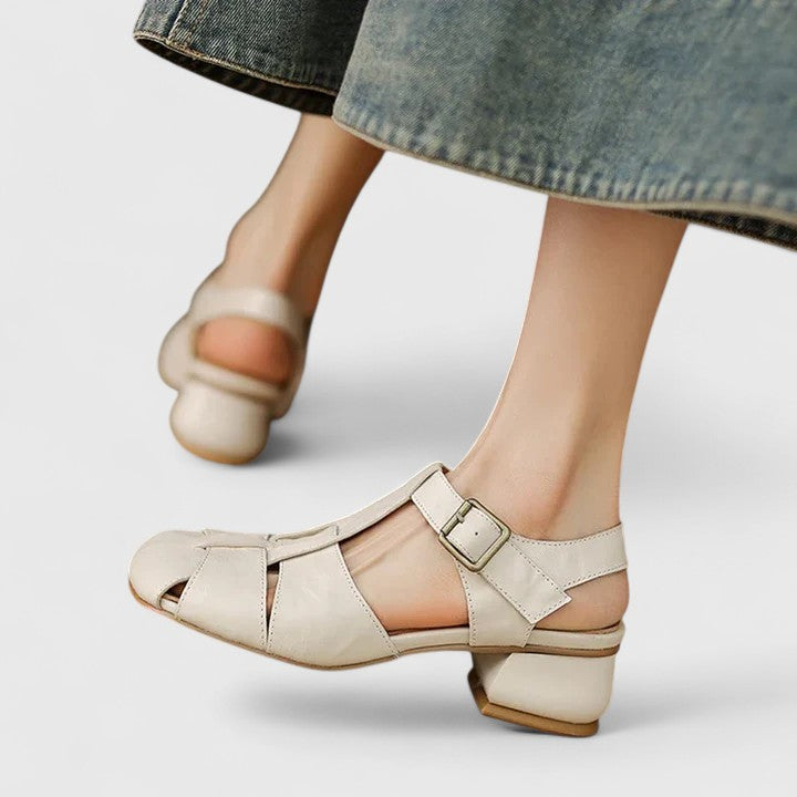 Emily & Isabella Brooks | Orthopedic Sandals